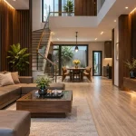 Thi công tấm ốp tường trần nhựa tại Hồng Lĩnh Hà Tĩnh