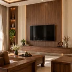Thi công tấm ốp tường trần nhựa tại Nam Đàn